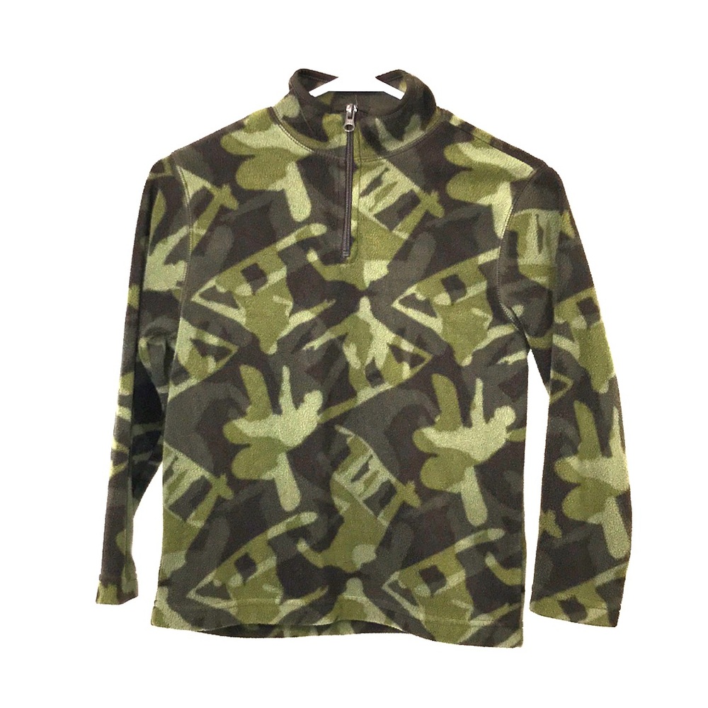 Old Navy Fleece Pullover